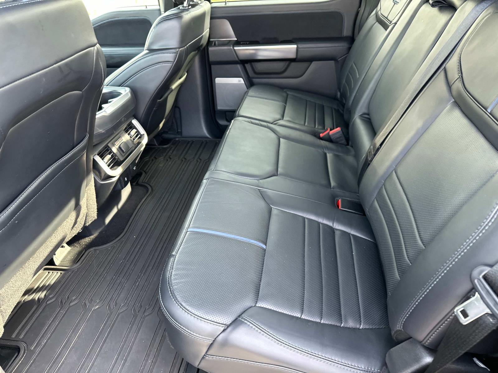 Certified 2024 Ford F150 Platinum image 9