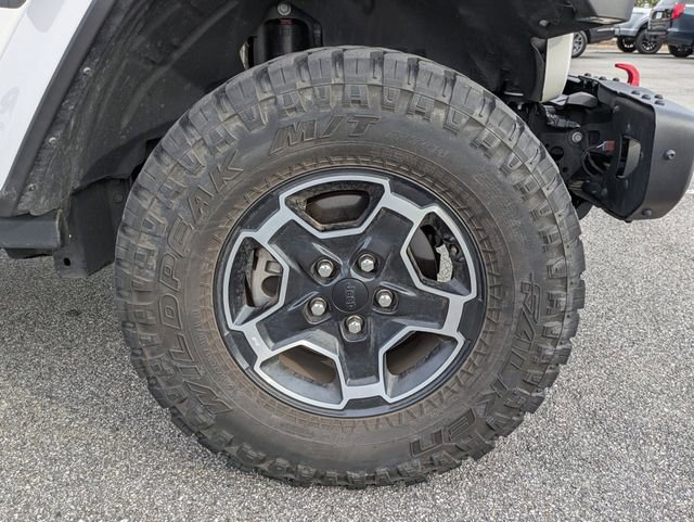 Used 2023 Jeep Gladiator Rubicon AWD/4WD image 11