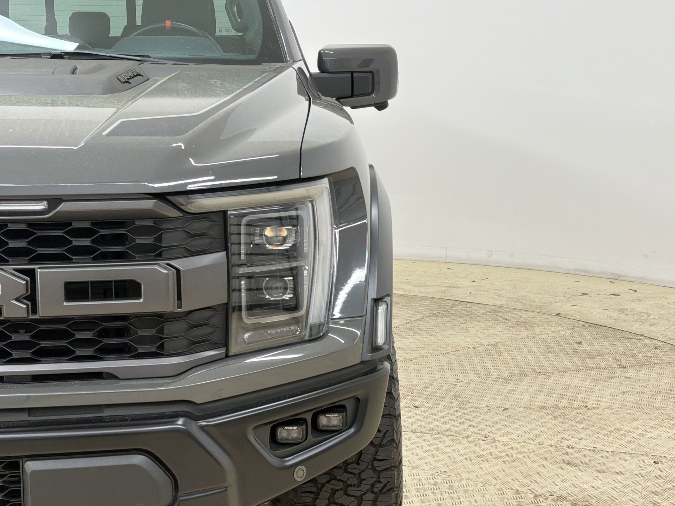 Certified 2021 Ford F150 Raptor w/ Raptor 37 Performance Package image 11