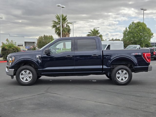 Certified 2023 Ford F150 XLT w/ Equipment Group 301A Mid AWD/4WD image 7
