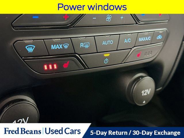 Certified 2022 Ford Ranger XLT w/ Equipment Group 302A High image 21