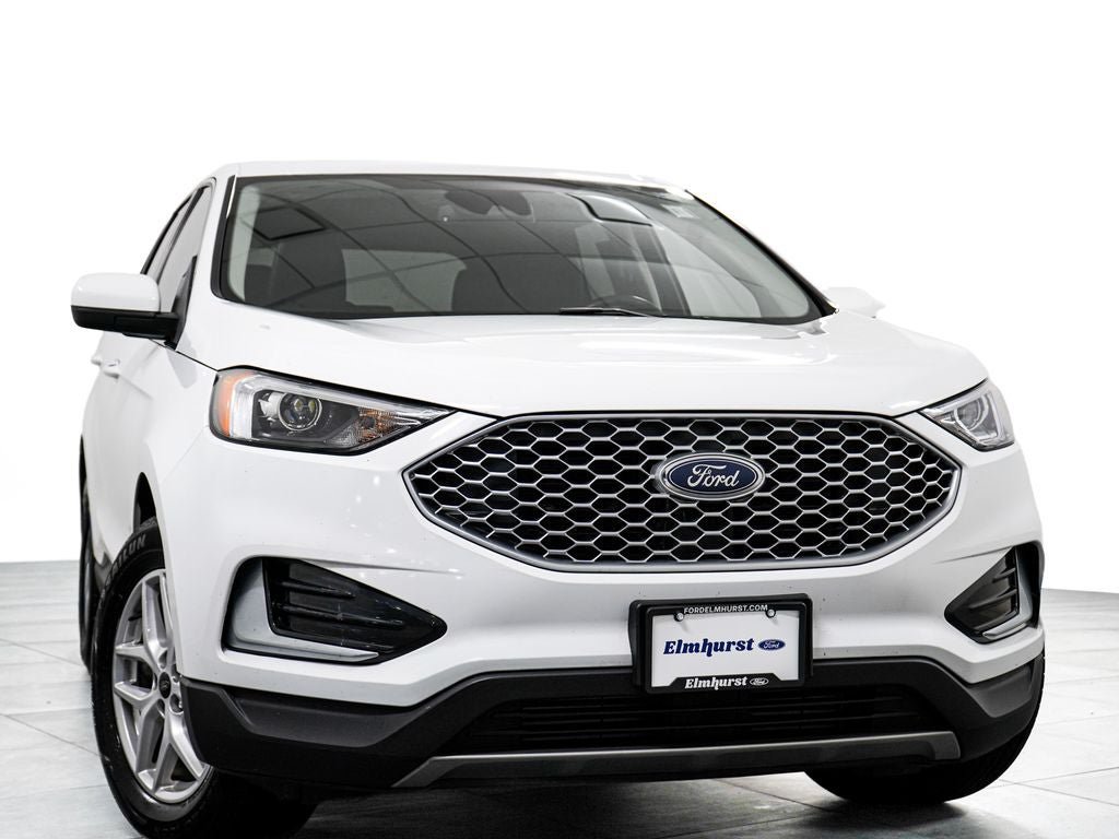 Certified 2024 Ford Edge SEL AWD/4WD image 3