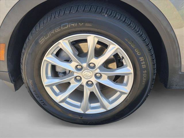 Used 2021 Buick Envision Preferred FWD image 9