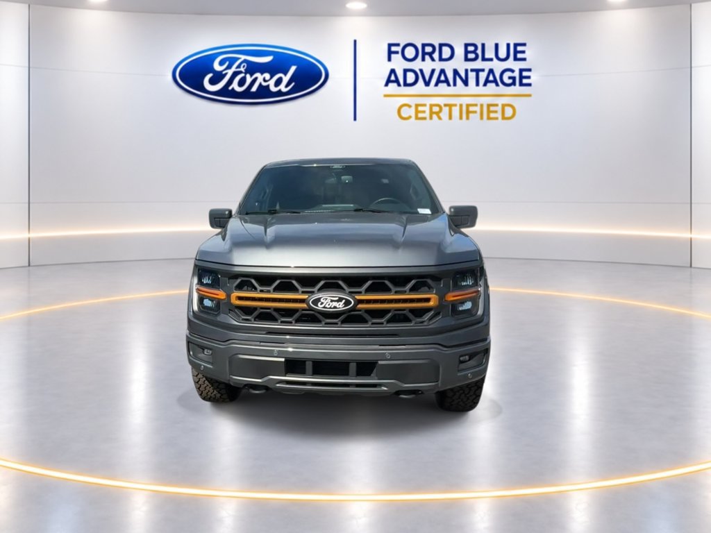 Certified 2025 Ford F150 Tremor w/ Bed Utility Package AWD/4WD image 4