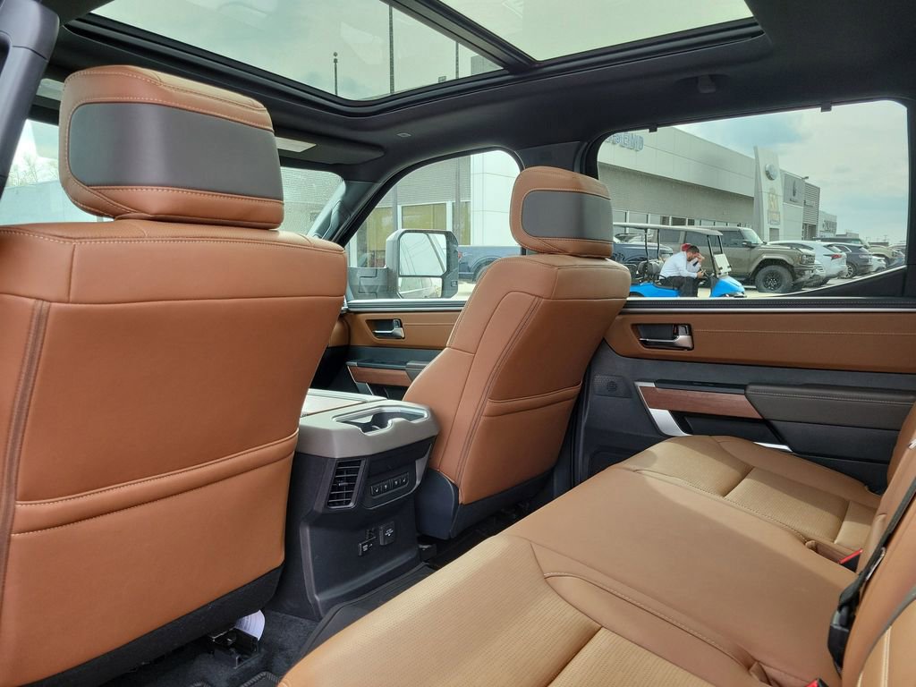 Used 2025 Toyota Tundra 1794 Edition image 16