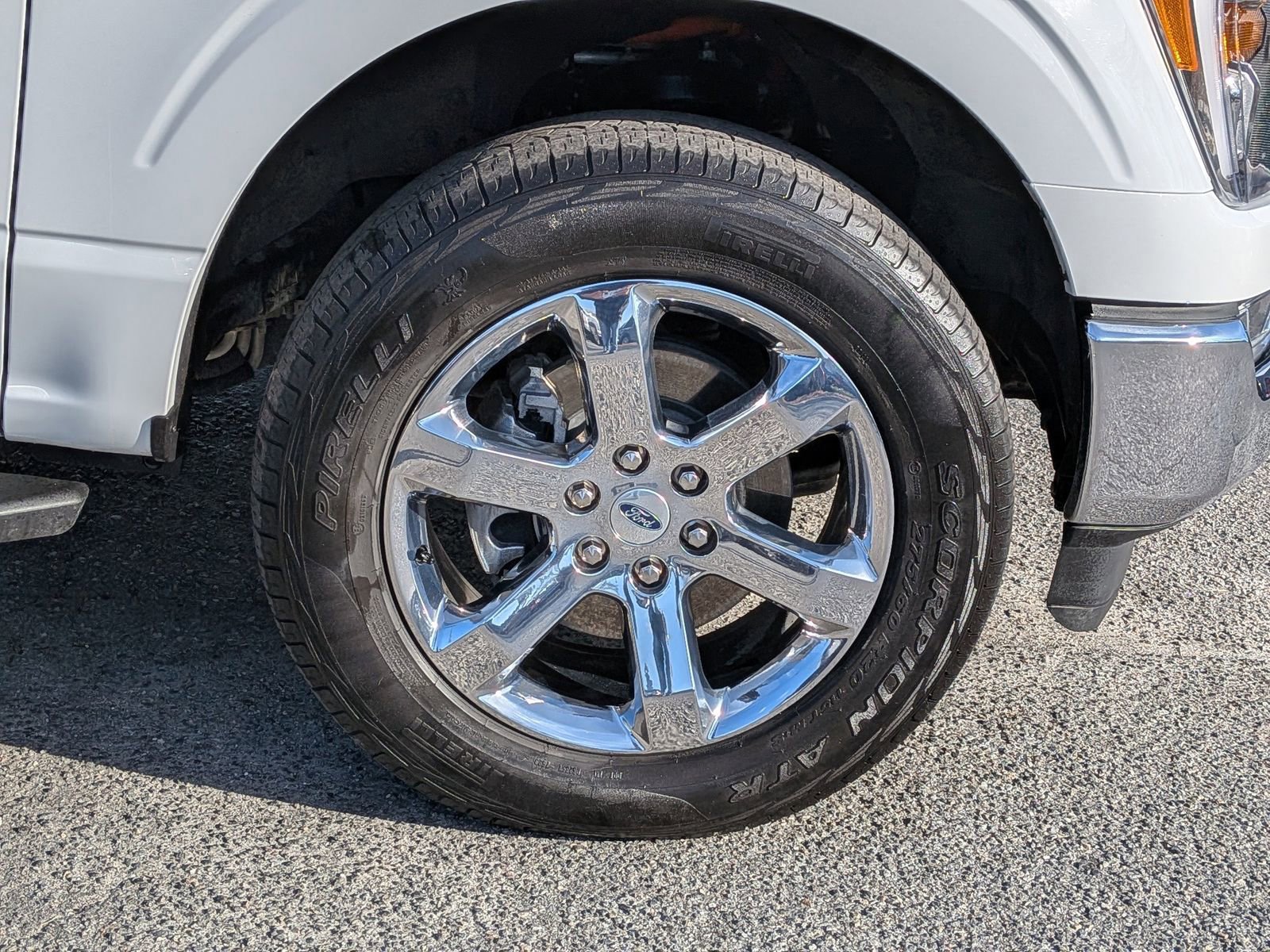 Certified 2023 Ford F150 XLT w/ Equipment Group 302A High image 12