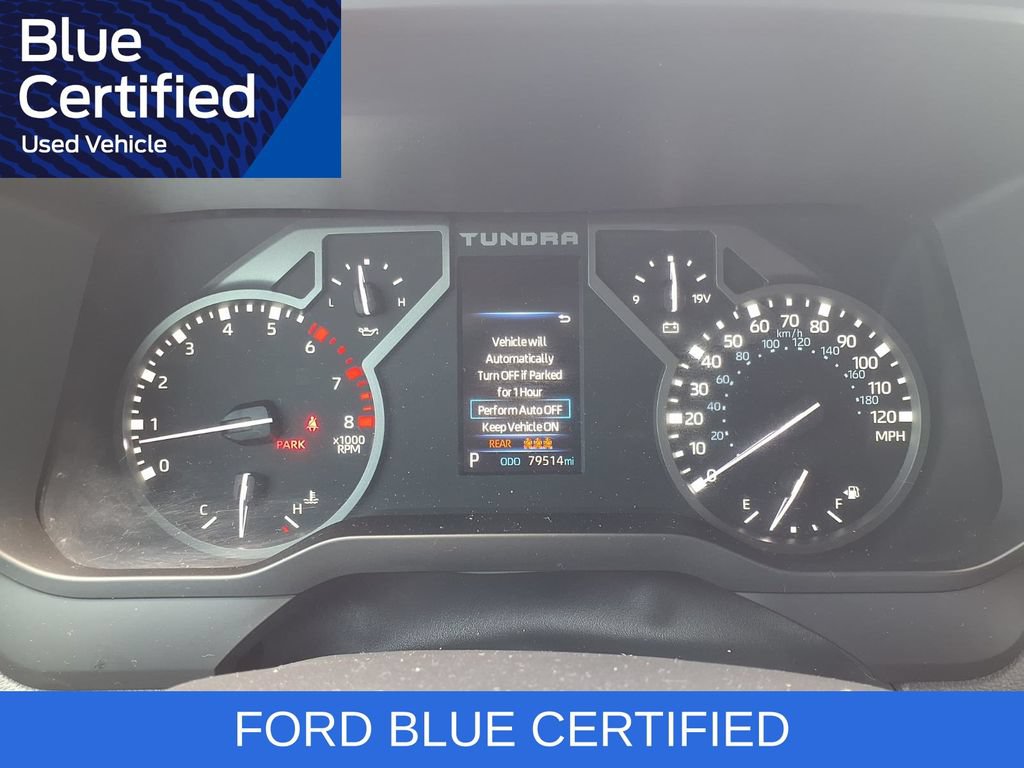Used 2023 Toyota Tundra Limited w/ Power Package AWD/4WD image 17