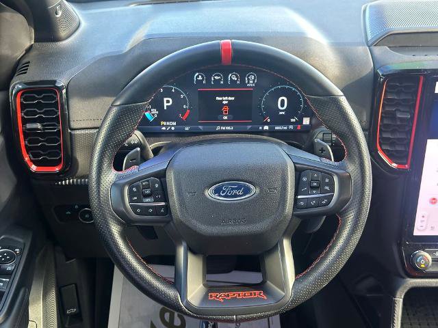 Certified 2025 Ford Ranger Raptor AWD/4WD image 7