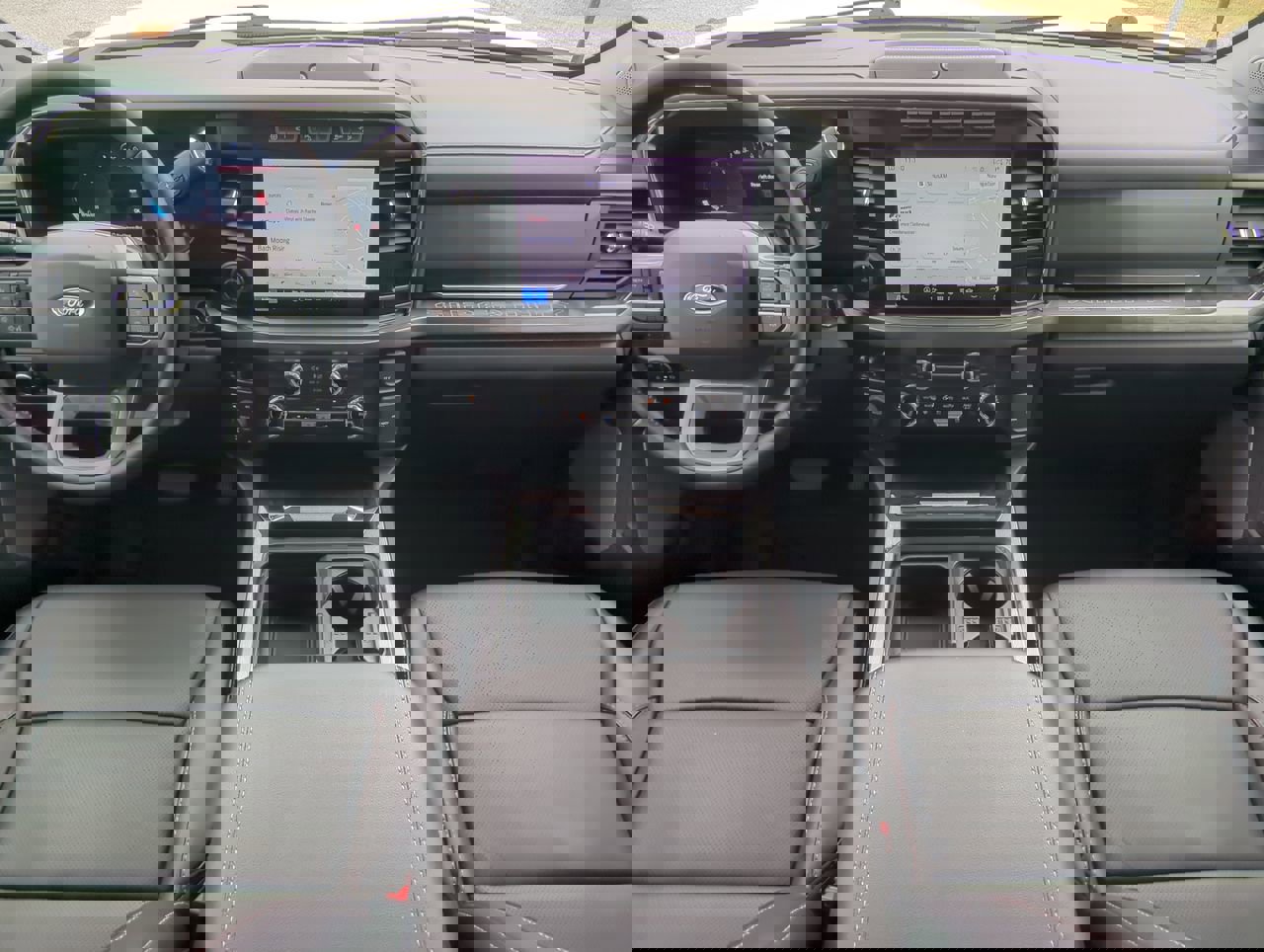 Certified 2024 Ford F250 Lariat w/ Lariat Ultimate Package AWD/4WD image 12