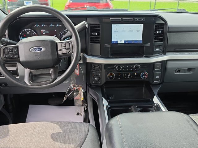 Certified 2024 Ford F250 XLT w/ FX4 Off-Road Package AWD/4WD image 18