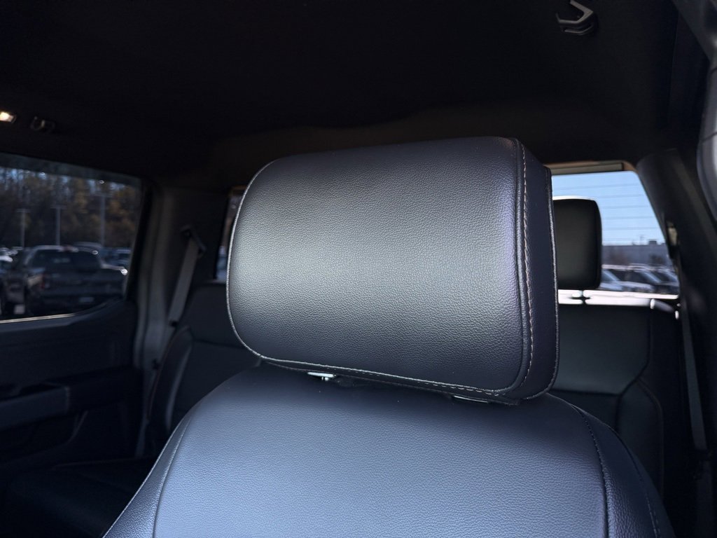 Certified 2024 Ford F150 Lariat w/ FX4 Off-Road Package image 23