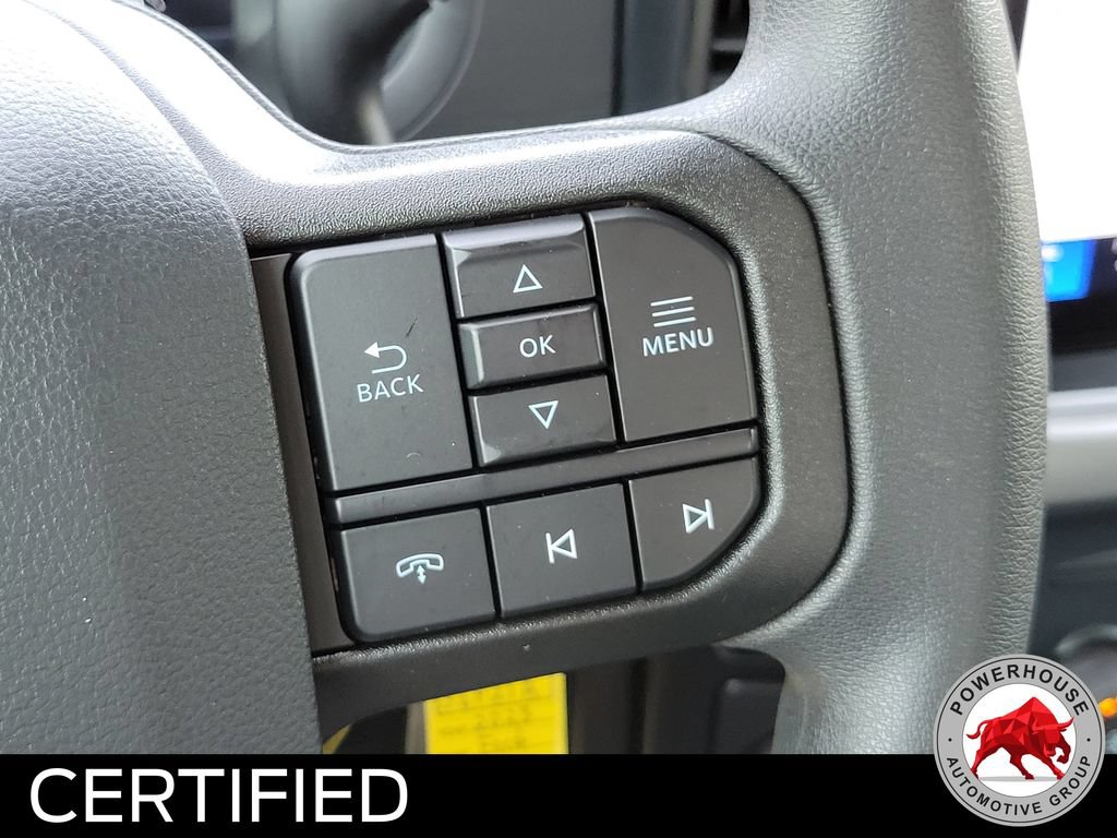 Certified 2025 Ford F150 XL RWD image 28