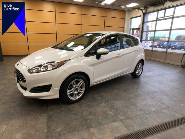 Certified 2019 Ford Fiesta SE image 1