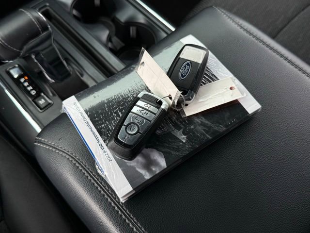 Certified 2022 Ford F150 XLT w/ Equipment Group 302A High image 4