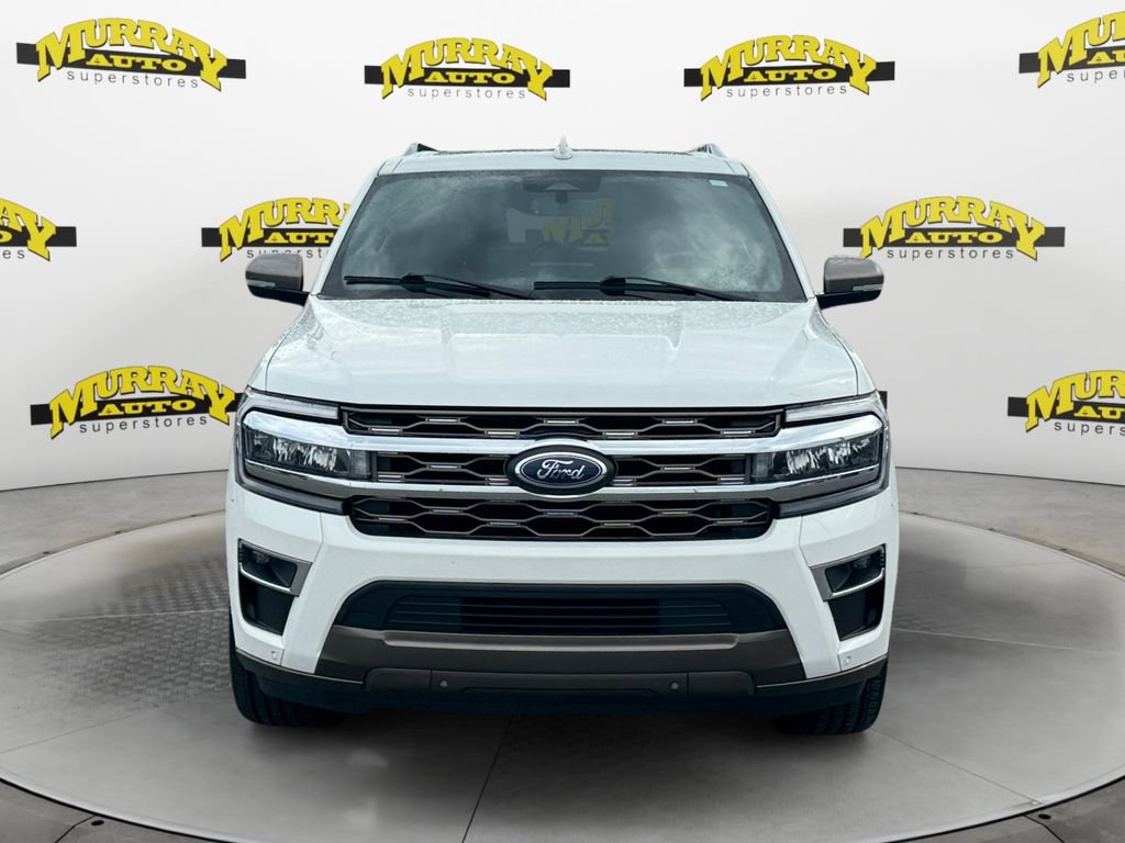 Certified 2023 Ford Expedition Max King Ranch RWD image 8