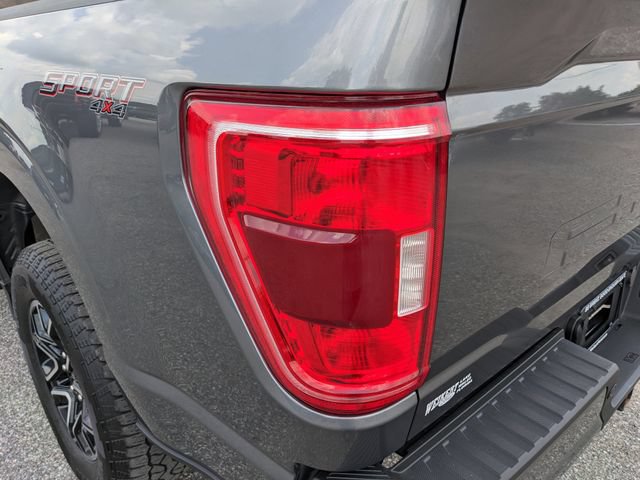 Certified 2023 Ford F150 XLT w/ Equipment Group 302A High AWD/4WD image 11