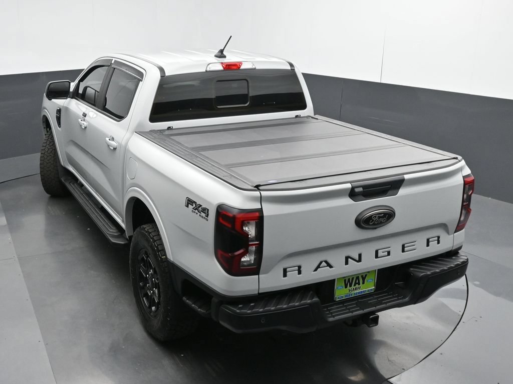 Certified 2026 Ford Ranger Lariat w/ FX4 Off-Road Package AWD/4WD image 31