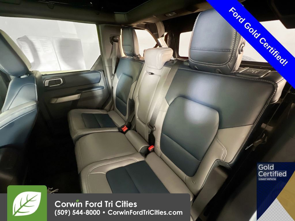 Certified 2023 Ford Bronco Outer Banks image 28