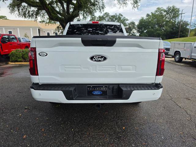 Certified 2026 Ford F150 XLT w/ XLT Black Appearance Package RWD image 4