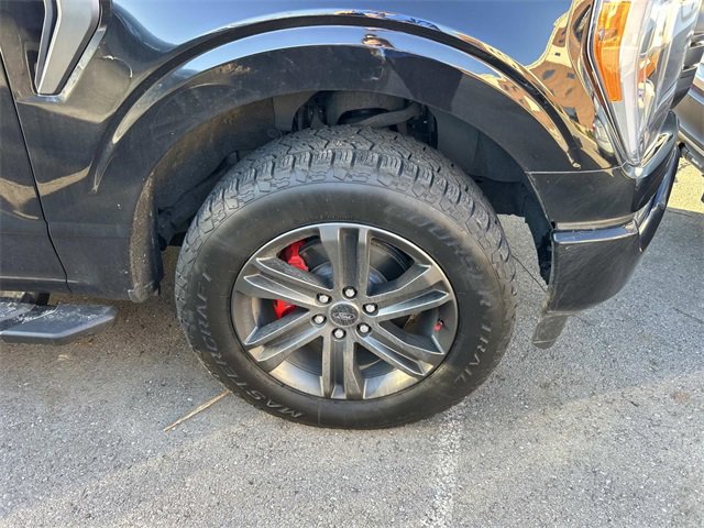 Certified 2022 Ford F150 XLT w/ Equipment Group 302A High image 10