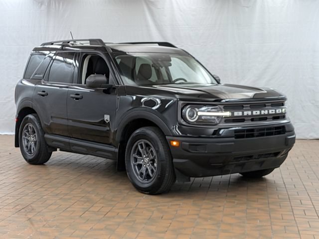 Certified 2024 Ford Bronco Sport Big Bend