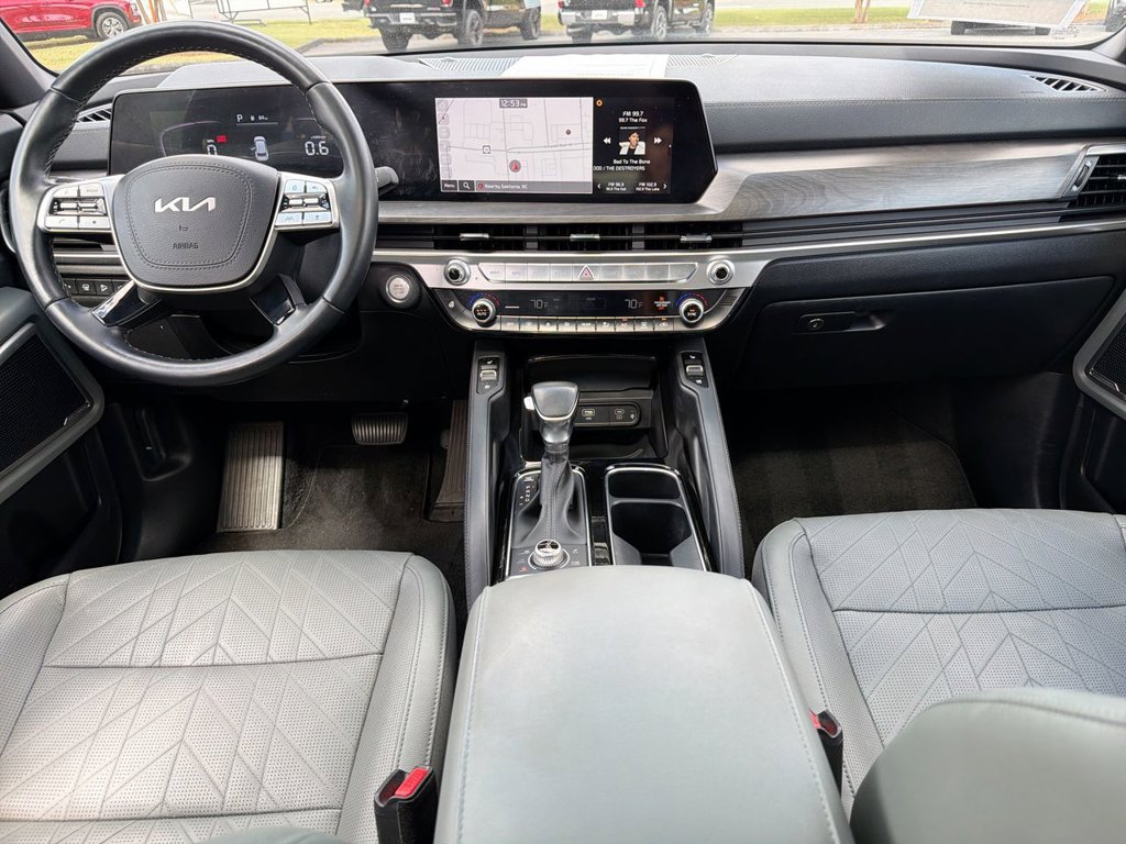 Used 2023 Kia Telluride EX X-Line AWD/4WD image 25