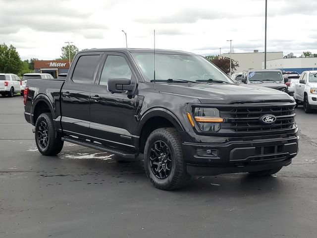 Certified 2024 Ford F150 XLT w/ Equipment Group 302A MID AWD/4WD image 2