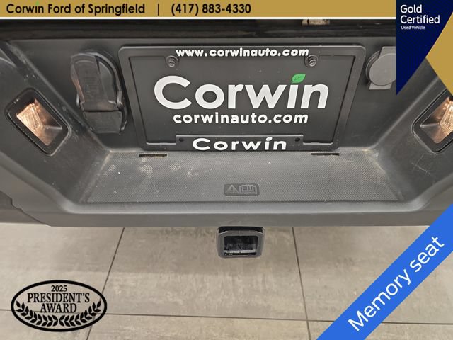 Certified 2024 Ford F150 Lariat AWD/4WD image 17