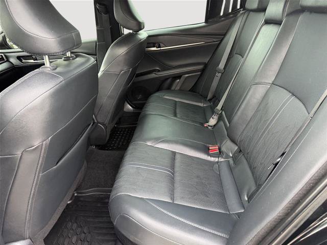 Used 2025 Toyota Camry XSE FWD image 11