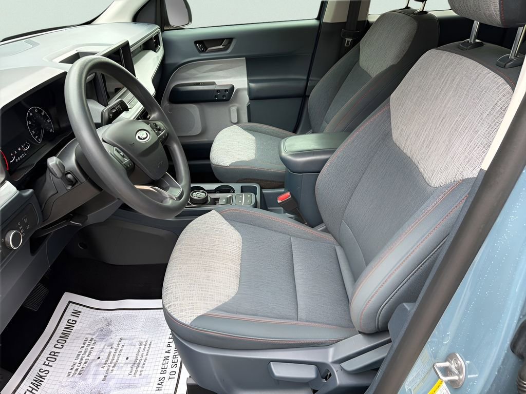 Certified 2022 Ford Maverick XLT image 13