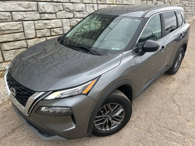 Used 2023 Nissan Rogue S