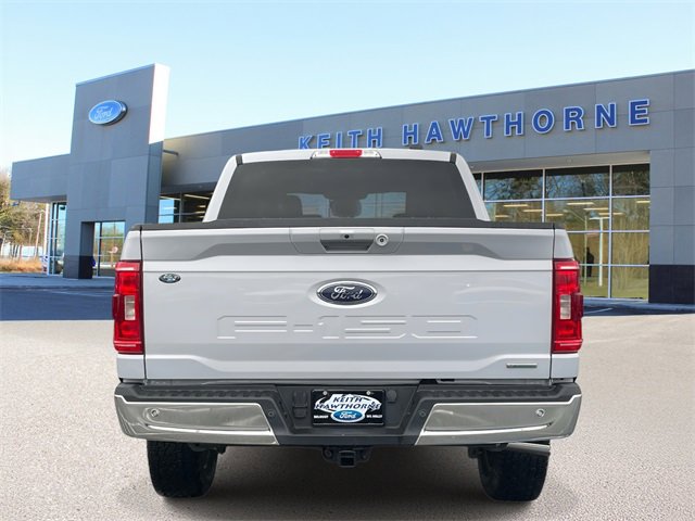Certified 2022 Ford F150 XLT w/ Equipment Group 302A High image 5