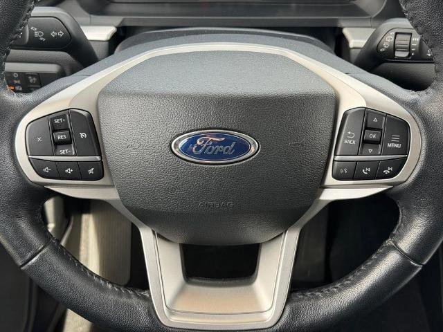 Certified 2022 Ford Explorer XLT w/ Equipment Group 202A AWD/4WD image 13