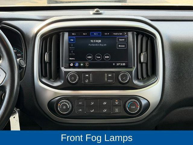Used 2022 Chevrolet Colorado LT w/ LT Convenience Package image 16