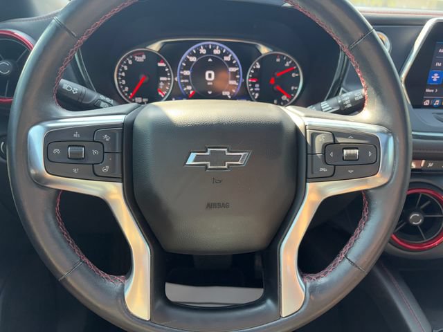 Used 2022 Chevrolet Blazer RS w/ Enhanced Convenience Package FWD image 11