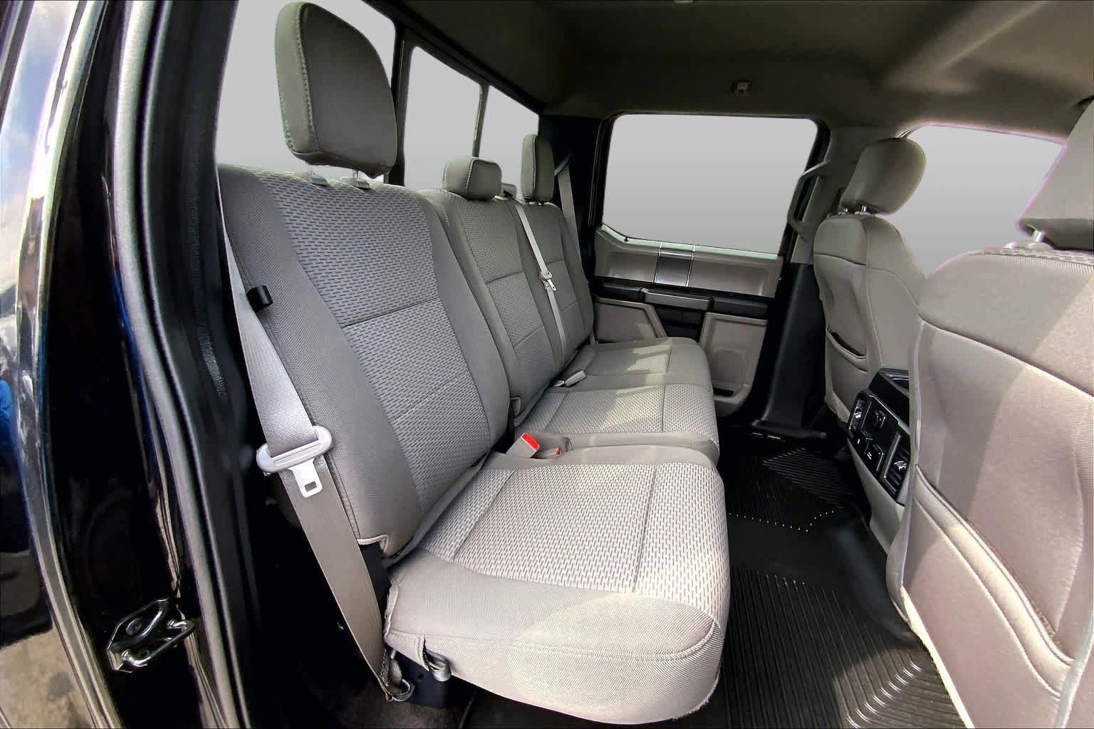 Certified 2020 Ford F150 XLT w/ Equipment Group 302A Luxury RWD image 18