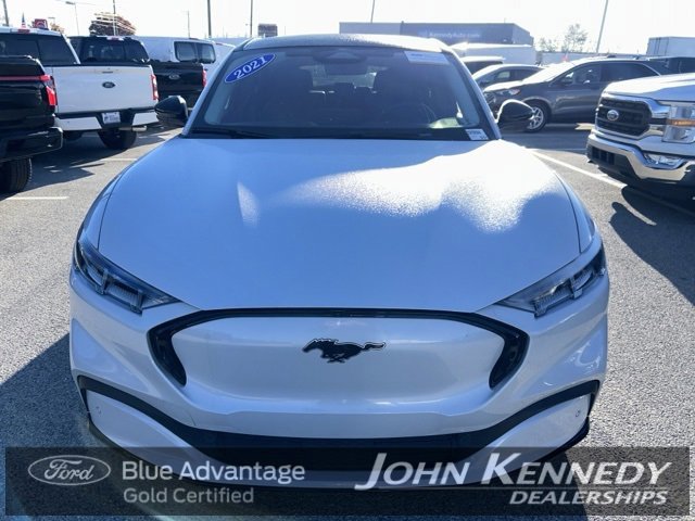 Certified 2021 Ford Mustang Mach-E Premium image 11
