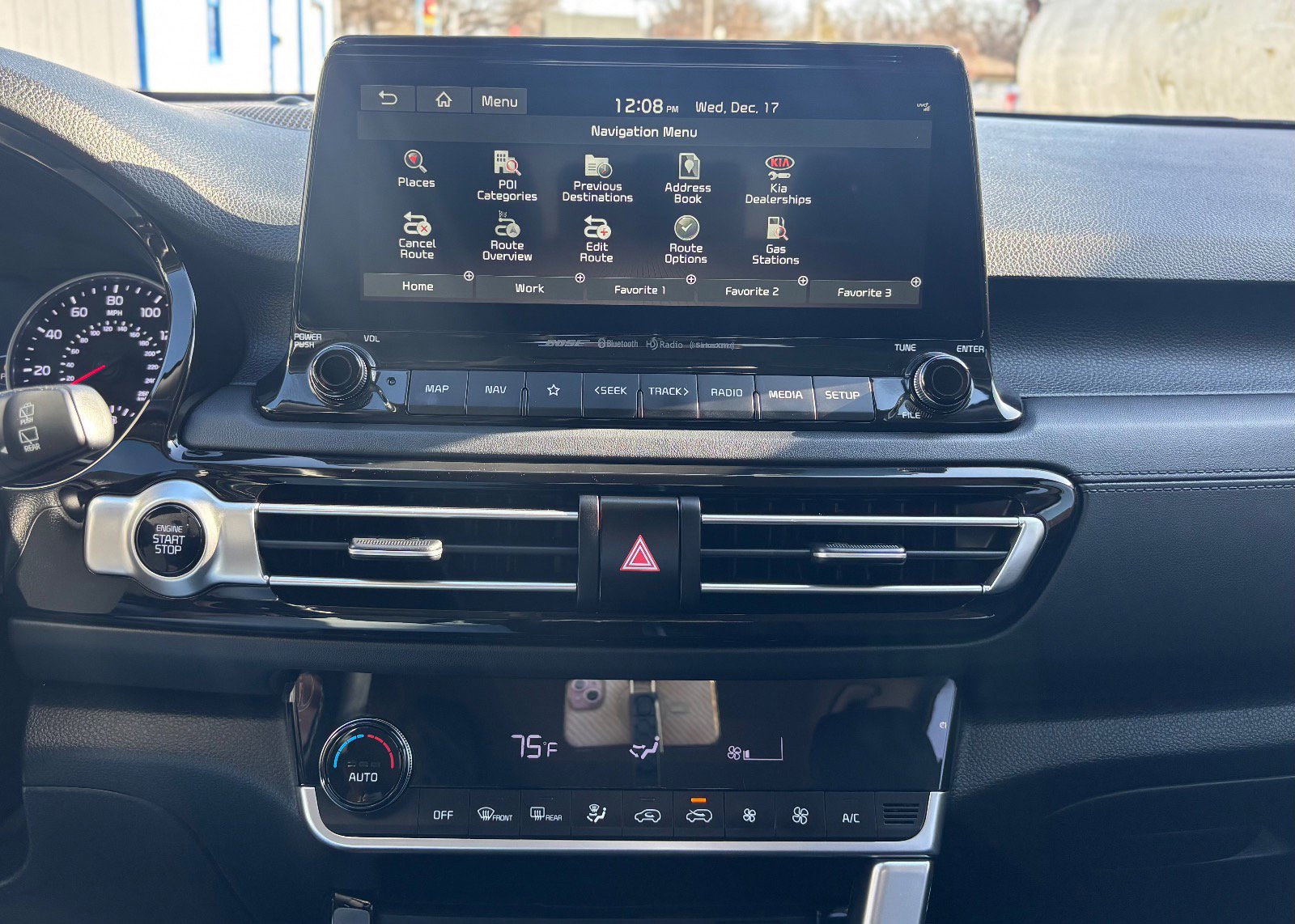 Used 2021 Kia Seltos SX image 34