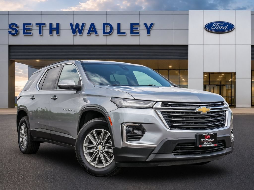 Used 2023 Chevrolet Traverse LT FWD image 64