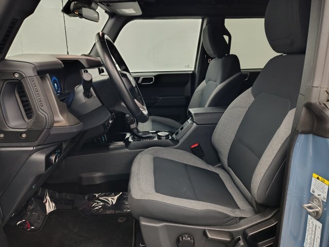 Certified 2025 Ford Bronco Big Bend AWD/4WD image 22