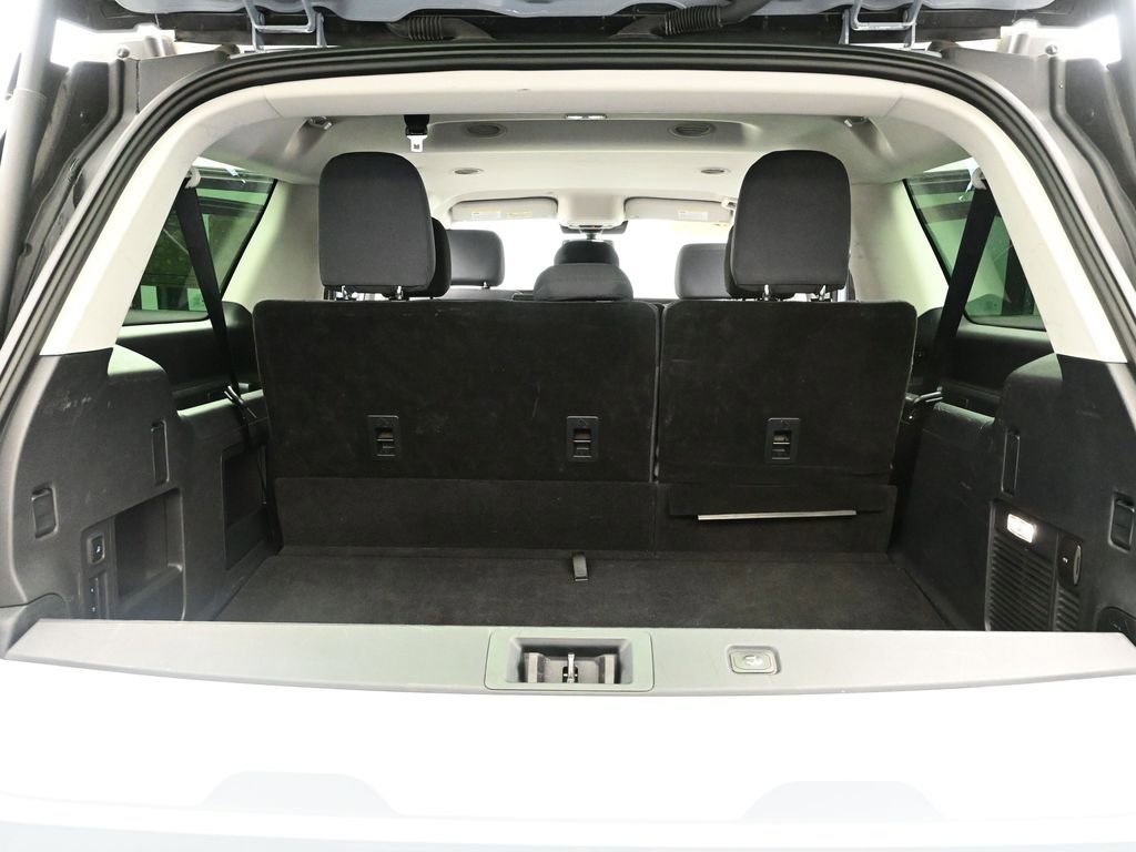 Certified 2025 Ford Expedition Max Active AWD/4WD image 11