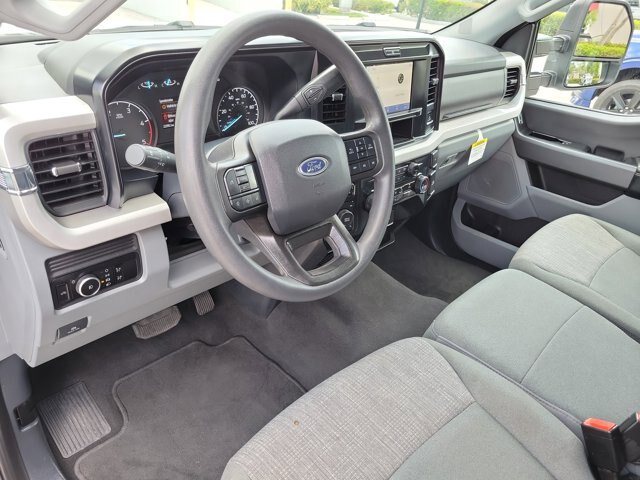 Certified 2025 Ford F250 XLT AWD/4WD image 17