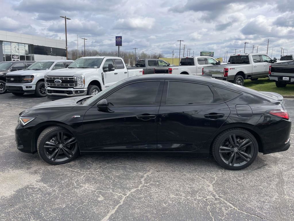Used 2023 Acura Integra A-Spec image 2