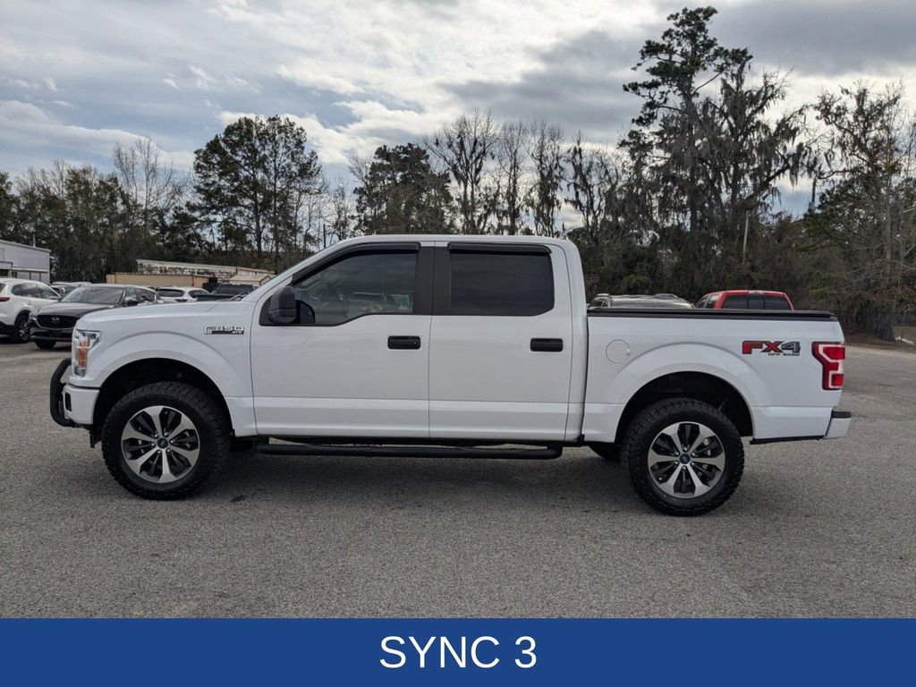 Certified 2020 Ford F150 XL w/ Equipment Group 101A Mid image 8