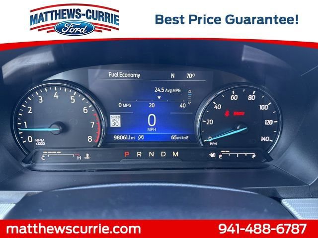 Certified 2020 Ford Explorer XLT w/ Equipment Group 202A image 17