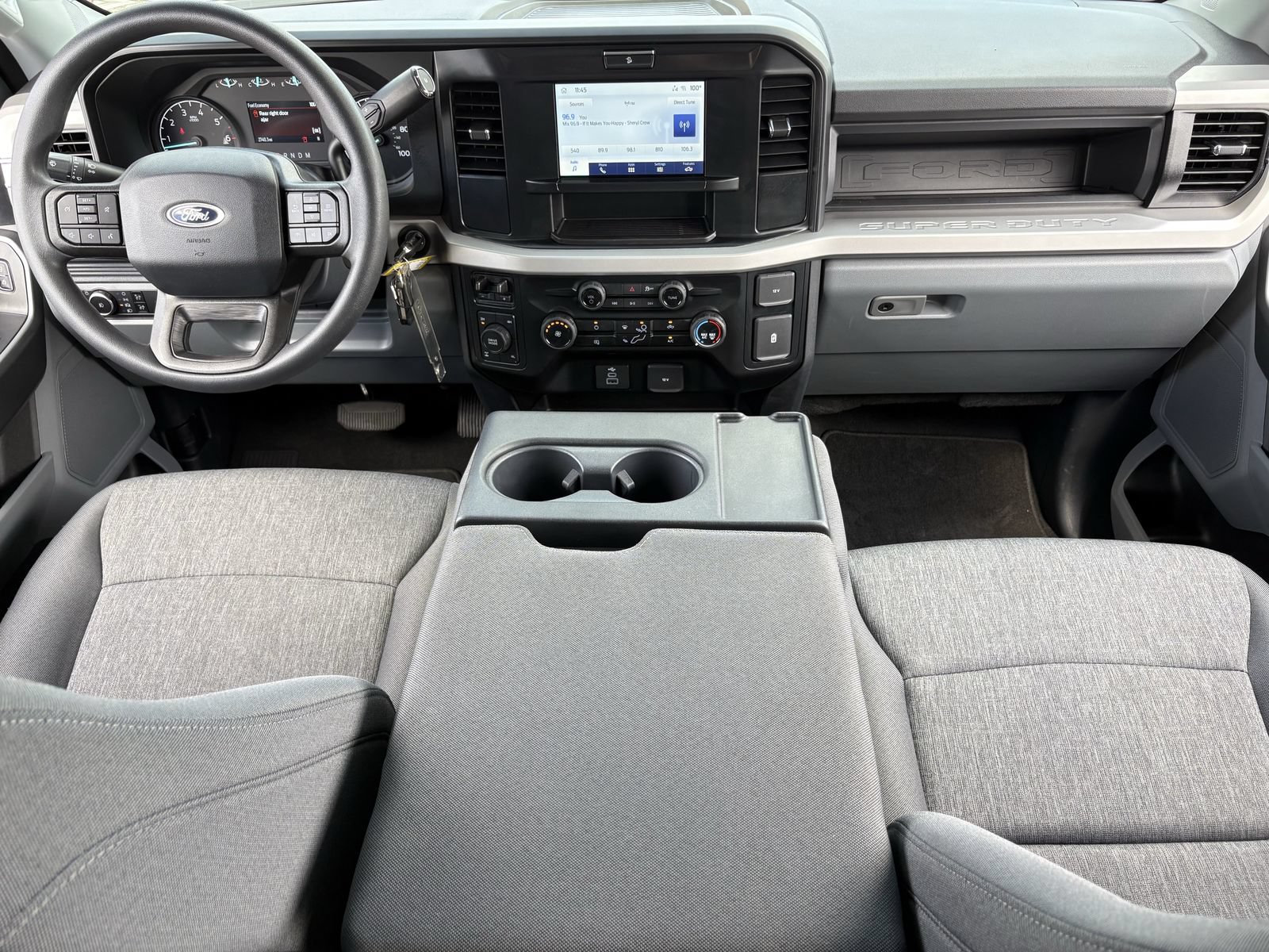 Certified 2026 Ford F250 XL w/ STX Appearance Package AWD/4WD image 18