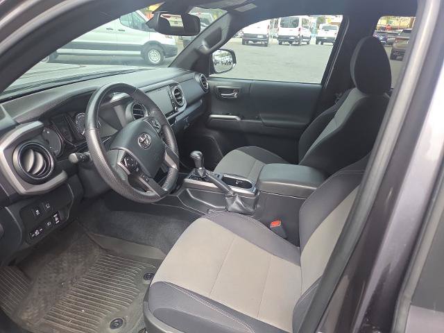 Used 2023 Toyota Tacoma TRD Sport w/ Advanced Technology Package AWD/4WD image 19