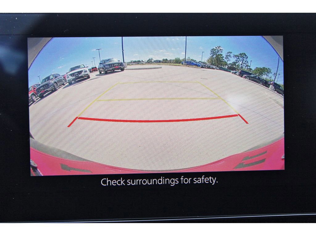 Used 2025 MAZDA MAZDA3 Carbon image 26