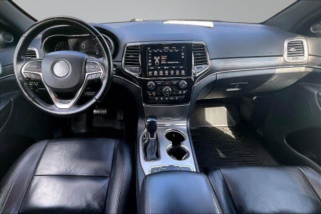 Used 2022 Jeep Grand Cherokee Limited w/ Tech Group AWD/4WD image 16