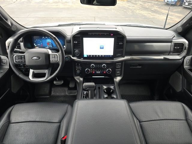 Certified 2024 Ford F150 Lariat AWD/4WD image 13